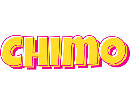 Chimo kaboom logo