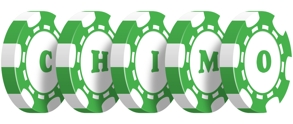 Chimo kicker logo