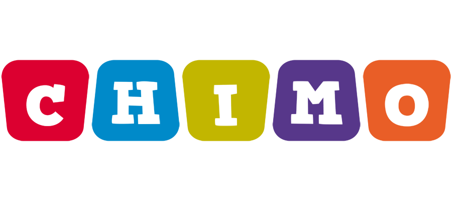 Chimo kiddo logo