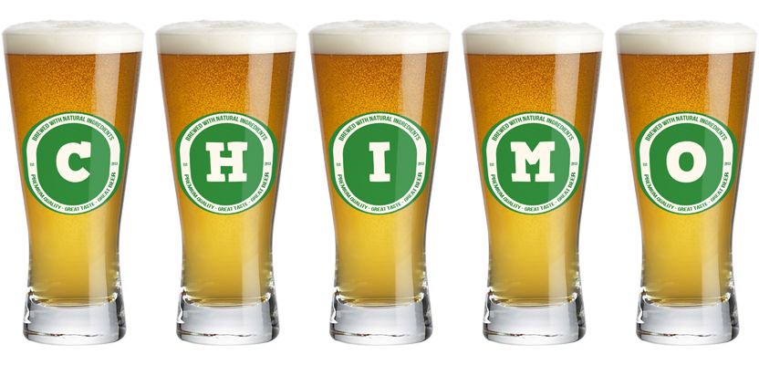 Chimo lager logo