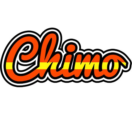 Chimo madrid logo