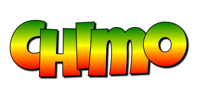 Chimo mango logo