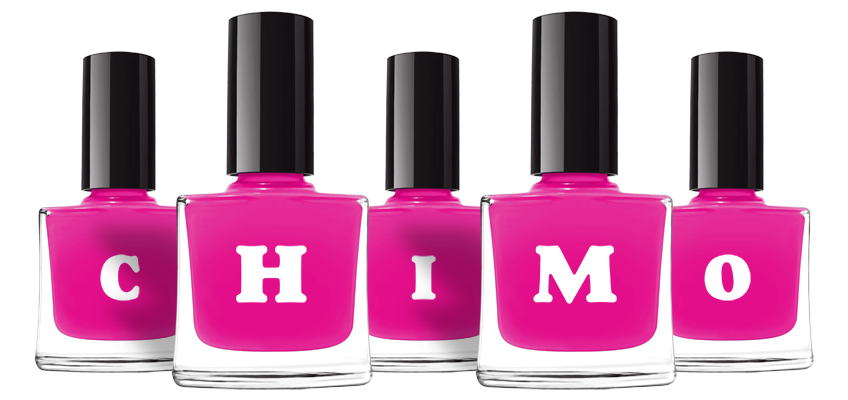 Chimo nails logo