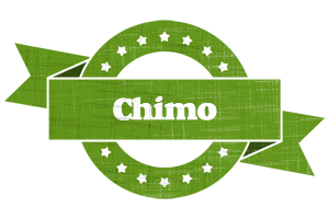 Chimo natural logo