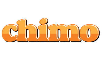 Chimo orange logo