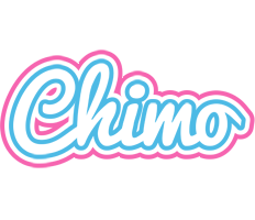 Chimo outdoors logo