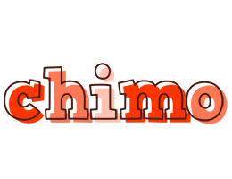 Chimo paint logo