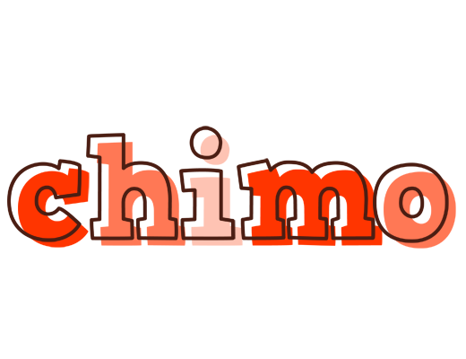 Chimo paint logo