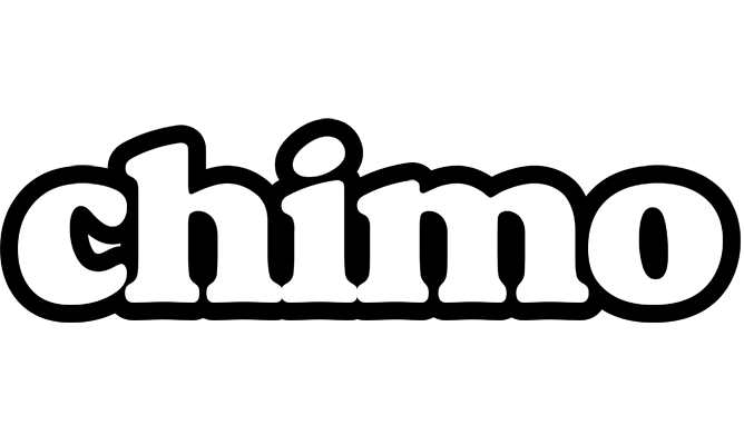 Chimo panda logo