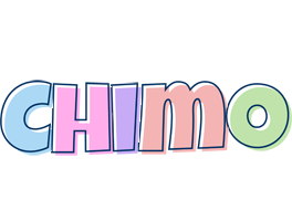 Chimo pastel logo