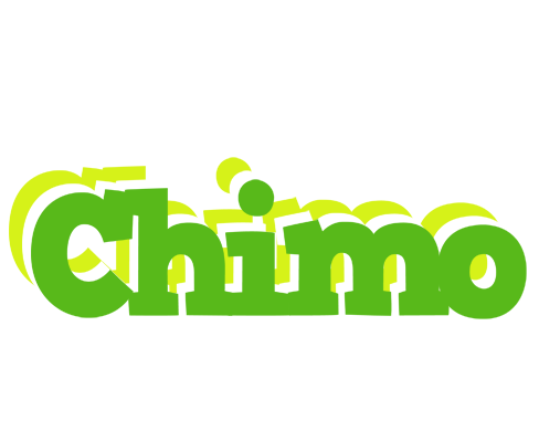 Chimo picnic logo