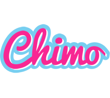 Chimo popstar logo