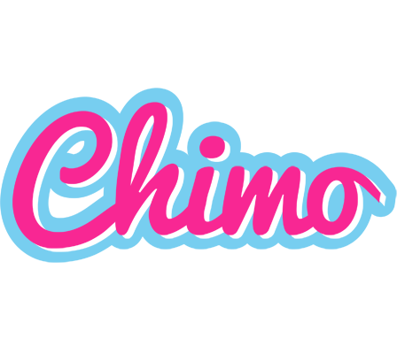 Chimo popstar logo
