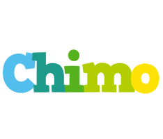 Chimo rainbows logo