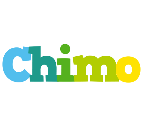 Chimo rainbows logo