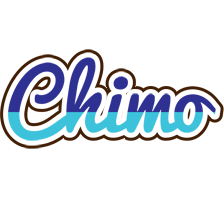 Chimo raining logo