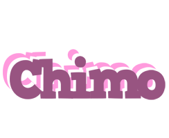 Chimo relaxing logo