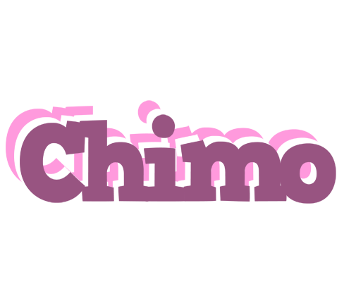 Chimo relaxing logo