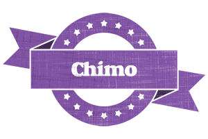 Chimo royal logo