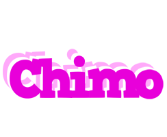 Chimo rumba logo