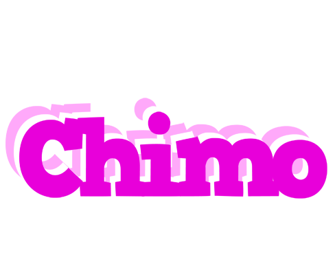 Chimo rumba logo