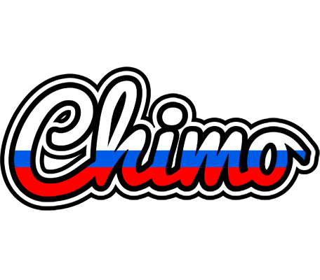 Chimo russia logo