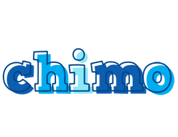 Chimo sailor logo