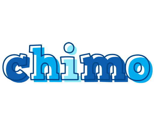 Chimo sailor logo