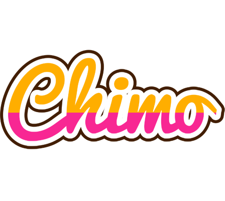 Chimo smoothie logo