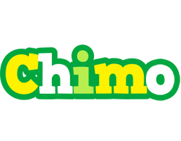 Chimo soccer logo