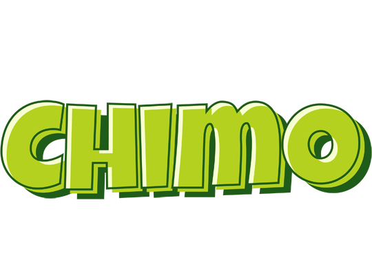 Chimo summer logo
