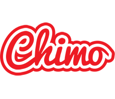 Chimo sunshine logo