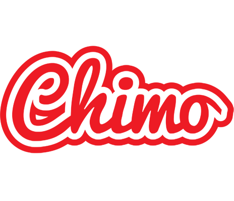 Chimo sunshine logo