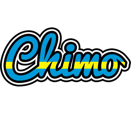 Chimo sweden logo