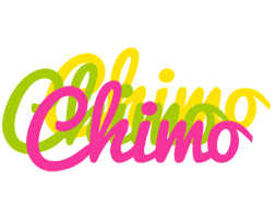 Chimo sweets logo