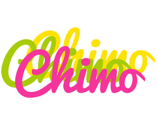 Chimo sweets logo