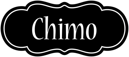 Chimo welcome logo