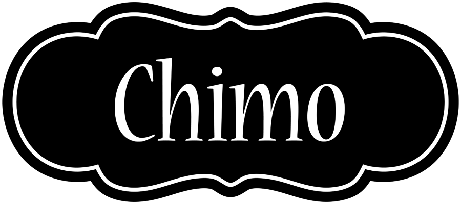 Chimo welcome logo