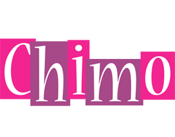 Chimo whine logo