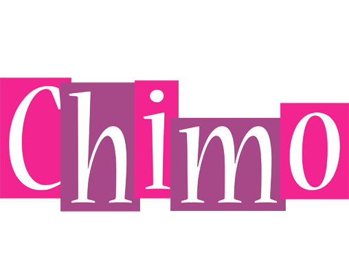 Chimo whine logo