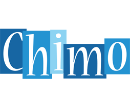 Chimo winter logo