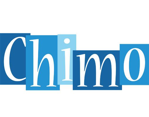 Chimo winter logo