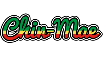 Chin-Mae african logo