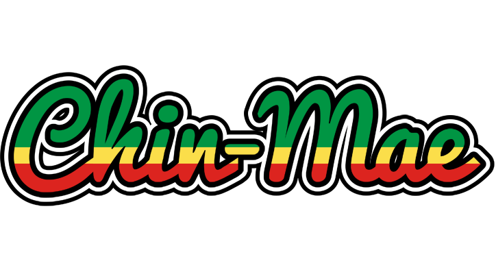 Chin-Mae african logo