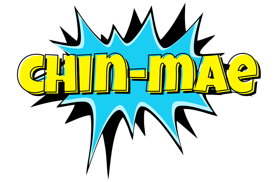 Chin-Mae amazing logo