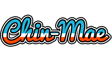 Chin-Mae america logo