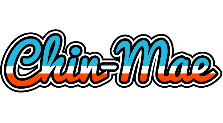 Chin-Mae america logo