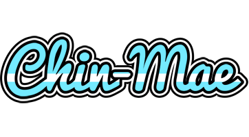 Chin-Mae argentine logo