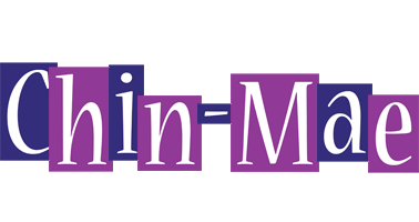 Chin-Mae autumn logo