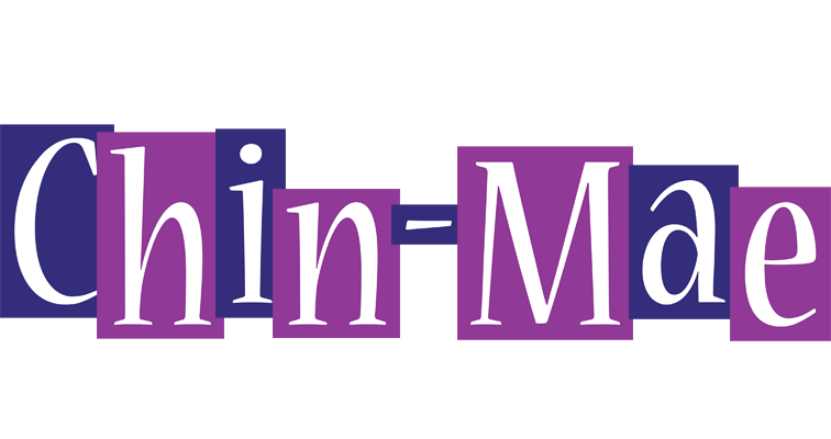 Chin-Mae autumn logo